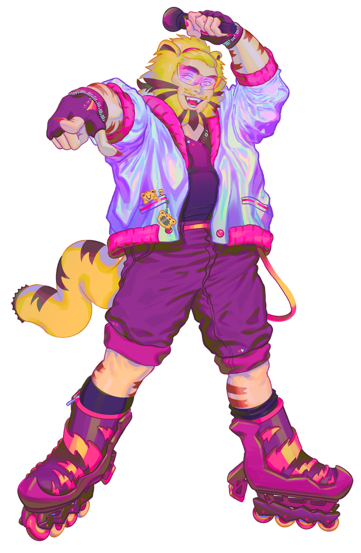 Image of TIGER