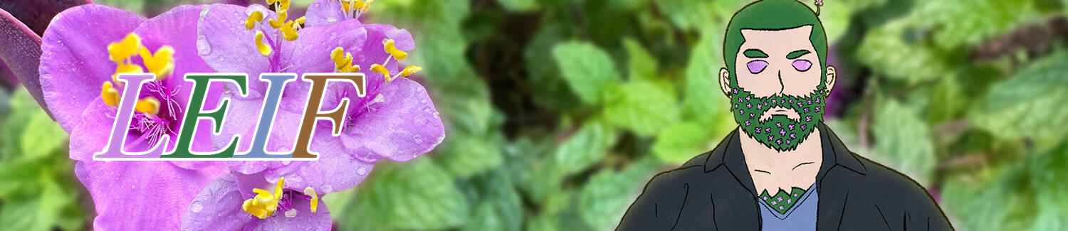 Banner of Leif for DiffSinger