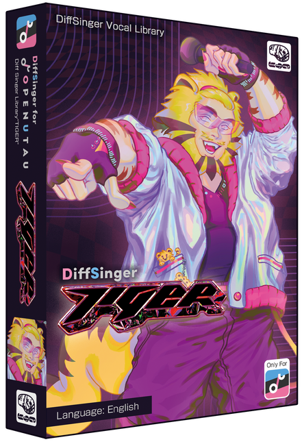 Image of TIGER's Physical Version