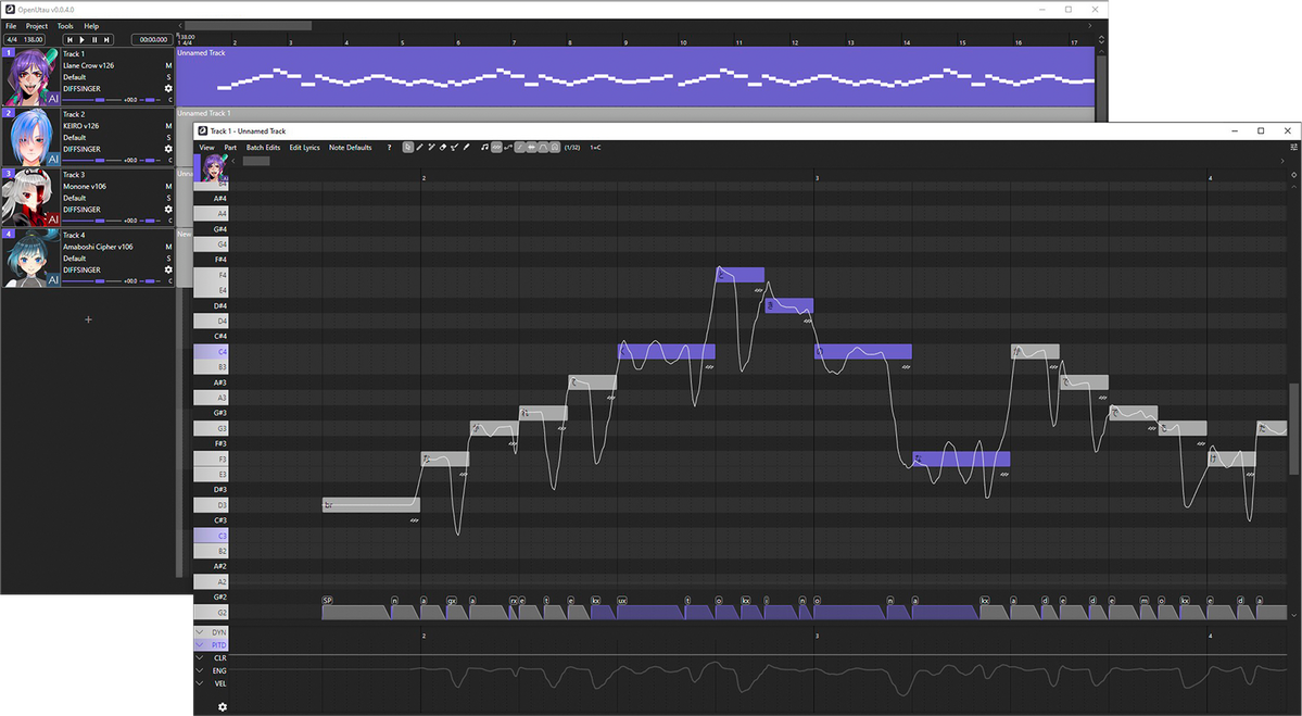 Image of TIGER's Physical Version