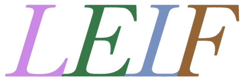 Leif's Logo